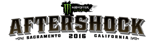 Fifth Annual Monster Energy AFTERSHOCK--California's Biggest Rock Festival--Returns To Sacramento's Discovery Park October 22 & 23