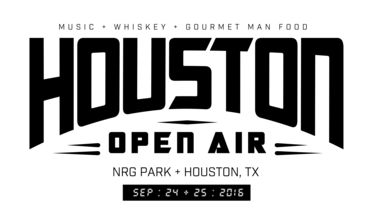 Houston Open Air: Music, Whiskey, Craft Beer & Gourmet Man Food Festival Produced By Danny Wimmer Presents Debuts September 24 & 25 At NRG Park In Houston