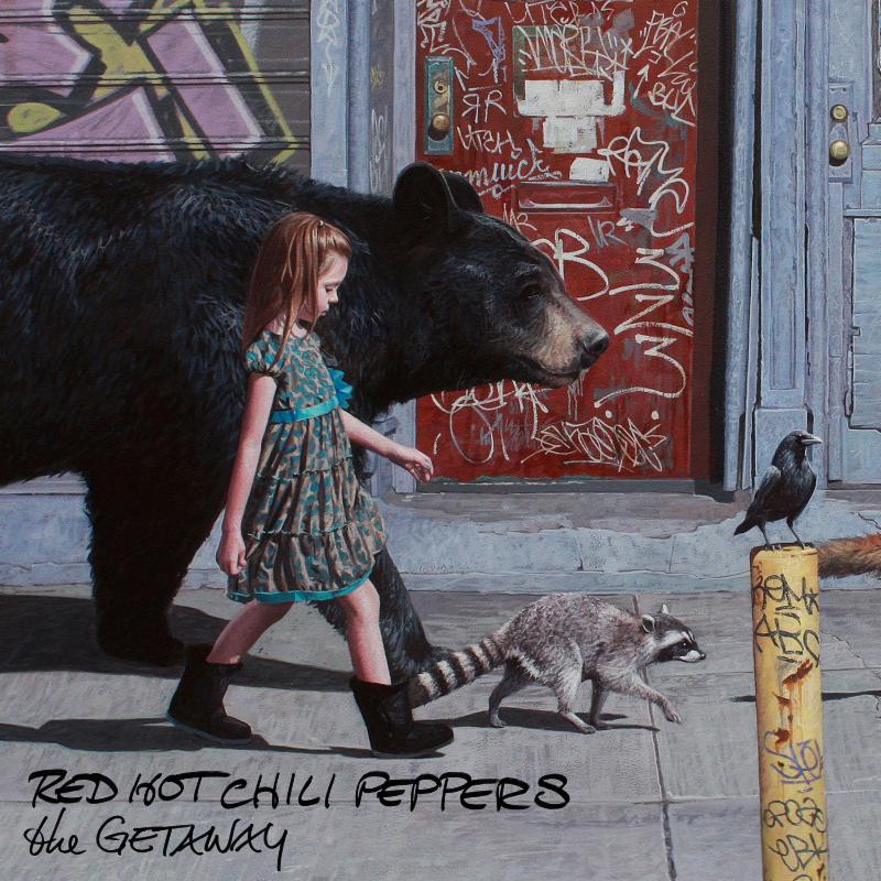 Red Hot Chili Peppers Announce New Album -"The Getaway"- Out On June 17th On Warner Bros. Records