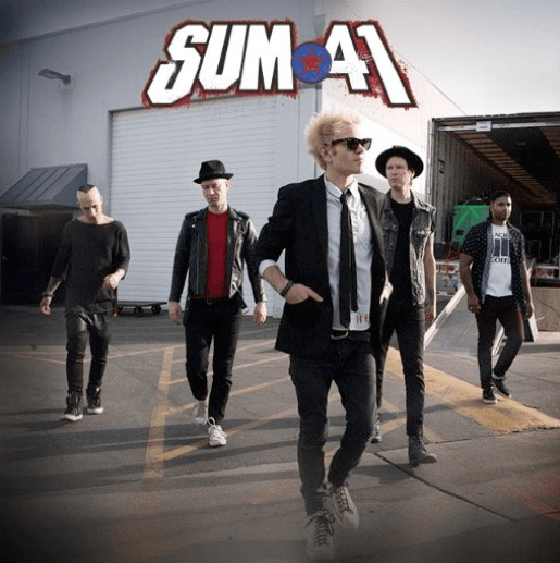 SUM 41 Announces Signing To Hopeless Records with New Album Details Coming Soon