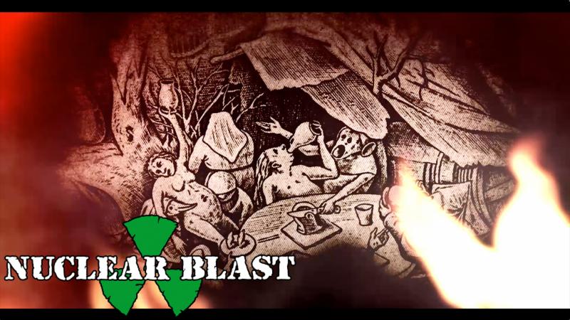 VIDEO: Hatebreed Lyrics Video for Track "Seven Enemies"