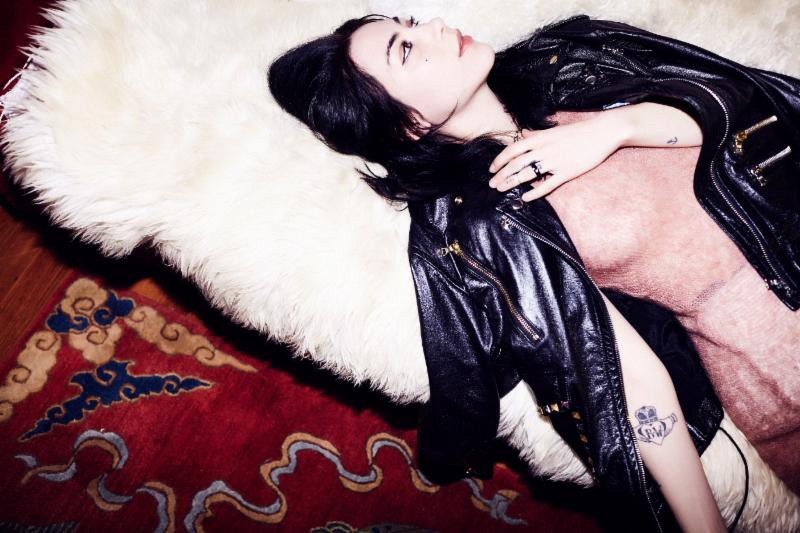 Kristin Kontrol Announces Headline Tour in Support of Debut Album, X-Communicate, Set for Release on May 27 on Sub Pop Records
