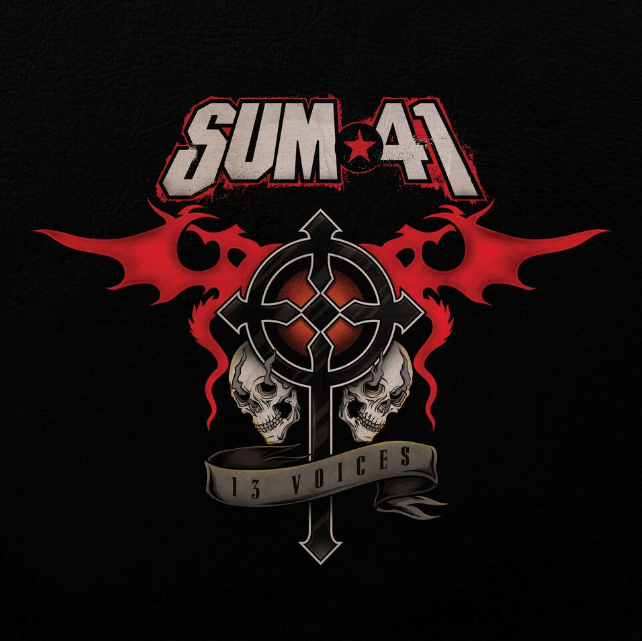 SUM 41 Announces New Album '13 Voices' Will Be Released October 7th, 2016