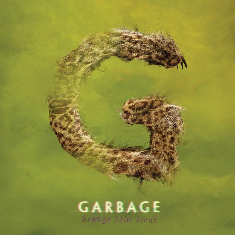 Garbage's New Album 'Strange Little Birds' Out Today