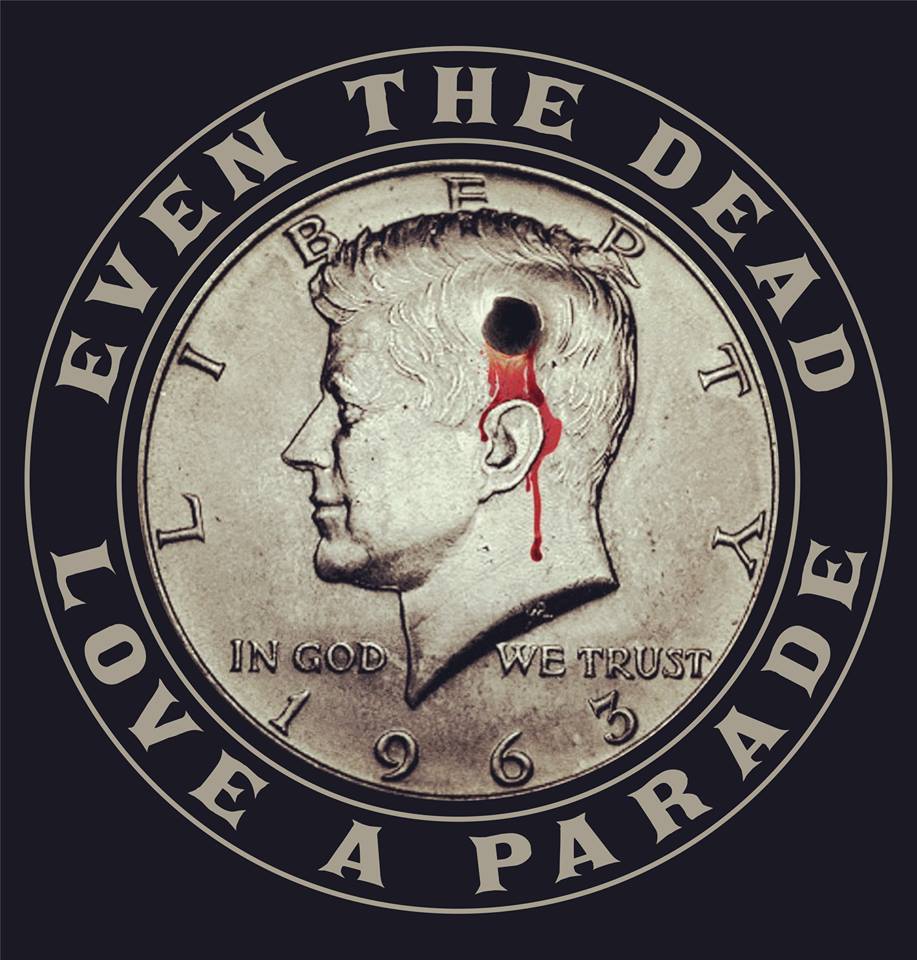 Even The Dead Love A Parade's Self Titled EP