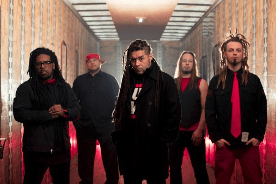 NONPOINT + LOUDWIRE PREMIERE VIDEO FOR "GENERATION IDIOT"