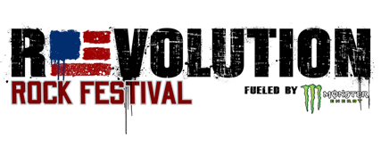 Revolution Rock Festival: Saturday, September 17 Outdoors at Foxwoods Resort Casino In Connecticut
