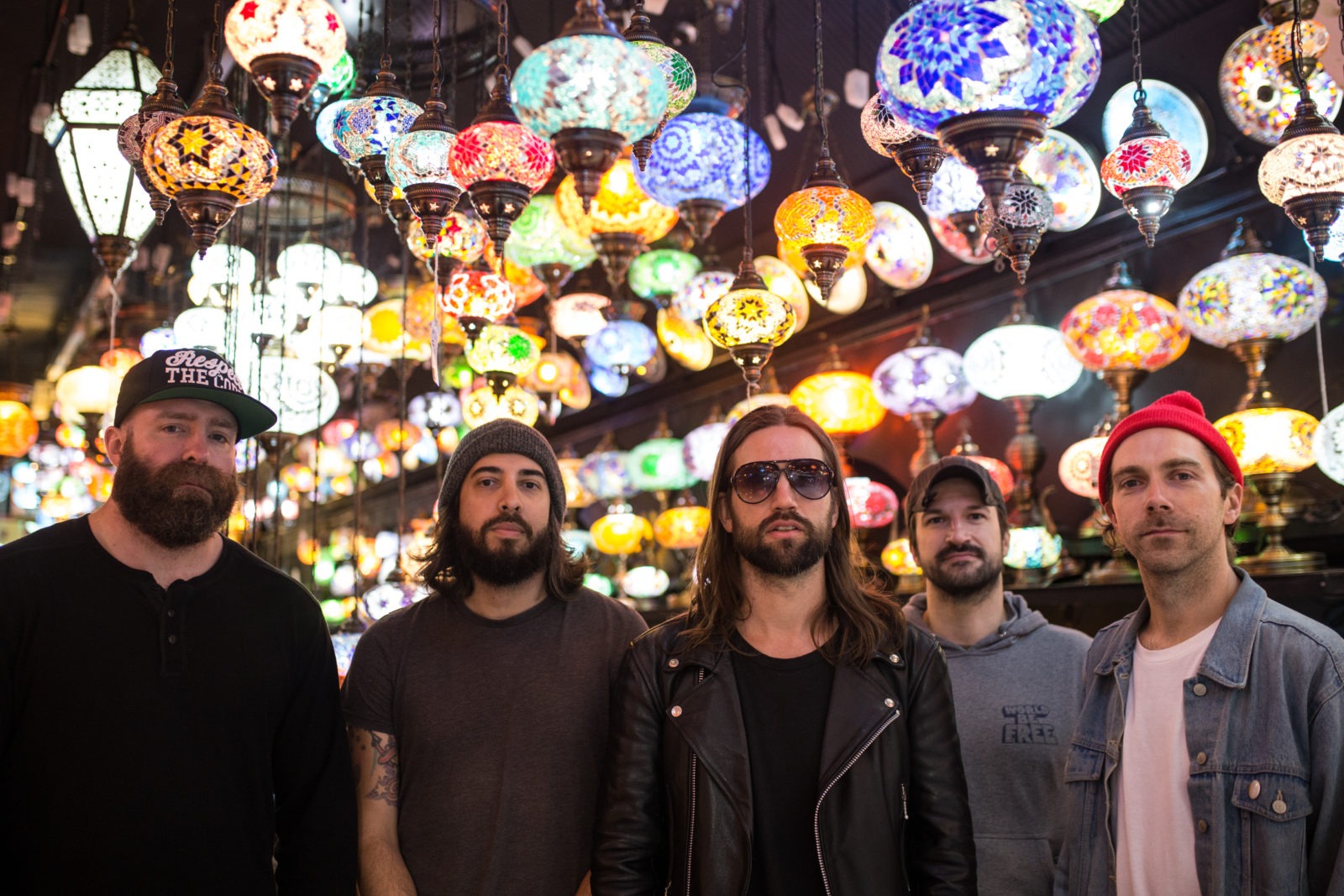 Every Time I Die Announces New Album, Video at Rolling Stone