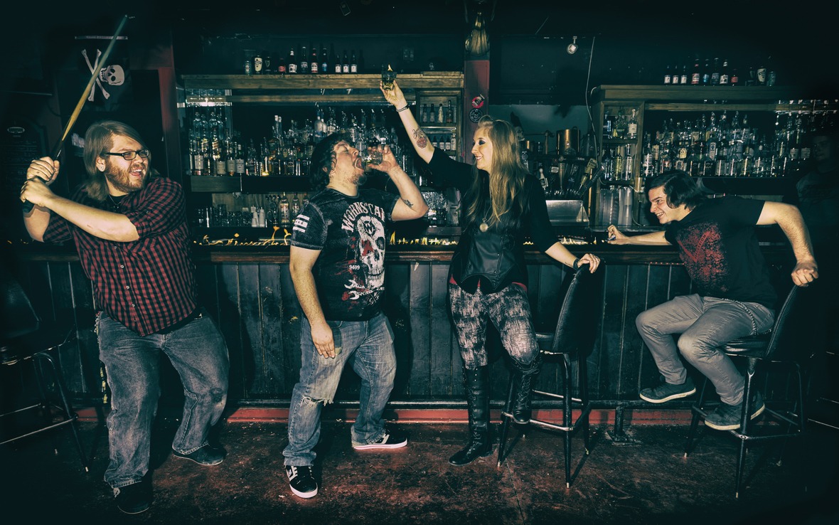 Scarlet Canary Release "Bottles and Anchors" Official Music Video