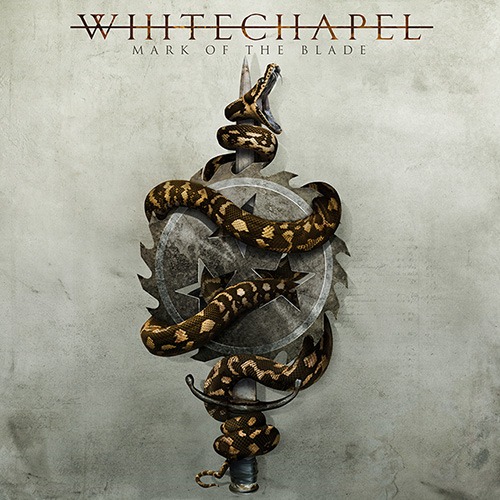 Whitechapel streams new album, 'Mark of the Blade', via VansWarpedTour.com
