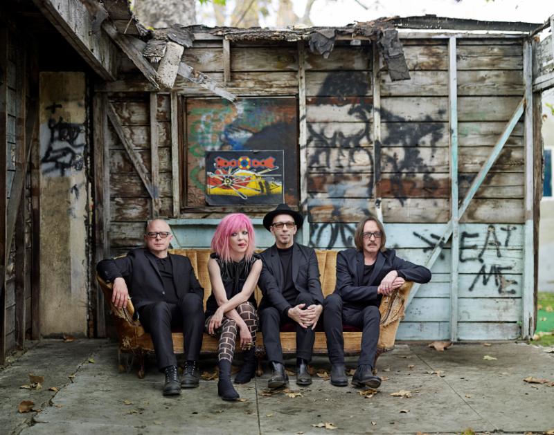 Garbage Streaming New Album Strange Little Birds A Week Ahead Of Release Exclusively on Apple Music