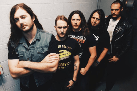WARBRINGER - Signs To Napalm Records!