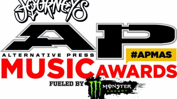 In Collaboration with Amazon Music, The Journeys Alternative Press Music Awards, Fueled by Monster Energy to be Live Streamed Exclusively on Twitch!