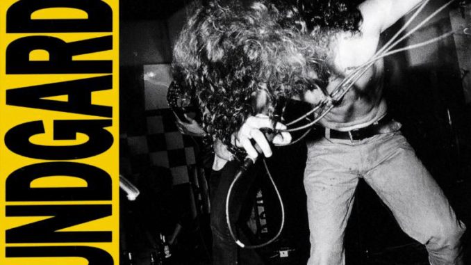 Soundgarden's 'Louder Than Love' LP and 20th Anniversary Double LP Vinyl Edition of 'Down On The Upside' To Be Released on August 26 By UMe