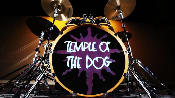Temple Of The Dog - Featuring Chris Cornell, Stone Gossard, Jeff Ament, Mike McCready, And Matt Cameron - Reunite To Tour For First-Time Ever