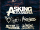 Sumerian Records Presents: 10 Years In The Black Tour Featuring Asking Alexandria, Born of Osiris and more