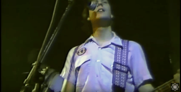Faith No More Share Rare Footage from 1986 Performance in Advance of We Care A Lot Reissue