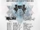 SHATTERED SUN Announces Tour Dates with Scar Symmetry, Arsis and Painted in Exile