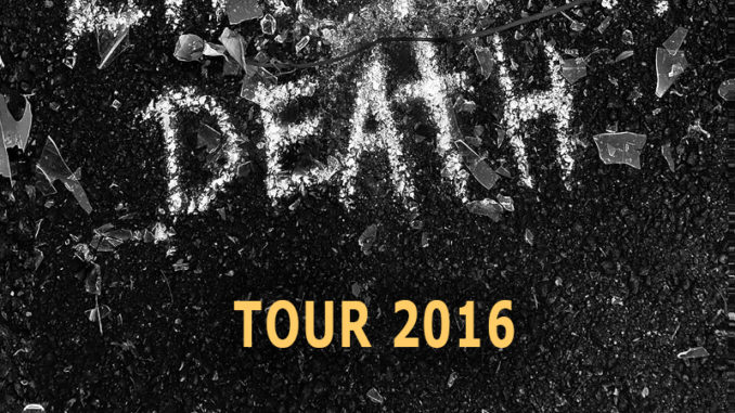 THE DILLINGER ESCAPE PLAN Announces North American Tour Dates