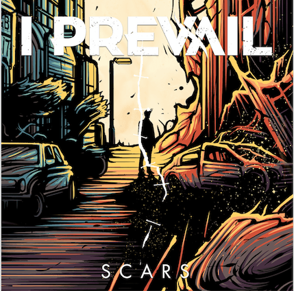 I PREVAIL PREMIERE VIDEO FOR NEW SONG “SCARS”; DEBUT FULL-LENGTH ALBUM, ‘LIFELINES,’ DUE OUT LATER THIS YEAR