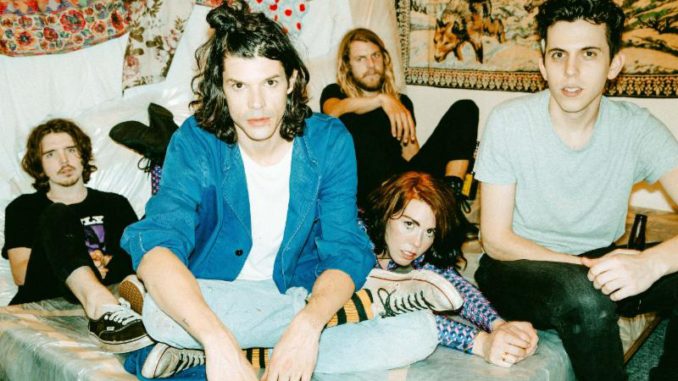 Grouplove Premiere First Single and Video - "Welcome To Your Life" - From Forthcoming Album