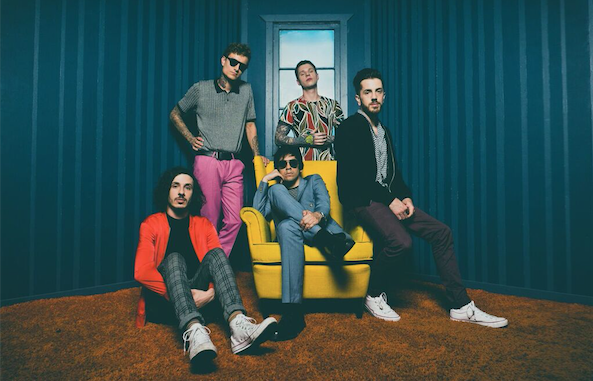 CROWN THE EMPIRE PREMIERES NEW VIDEO FOR “HOLOGRAM”; NEW ALBUM OUT JULY 22ND