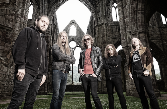 OPETH ANNOUNCES LIMITED EDITION PINK VINYL VERSION OF ‘SORCERESS’ TO BENEFIT GILDA’S CLUB NYC