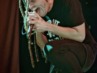 A Pre-show Conversation with Nonpoint's Elias Soriano