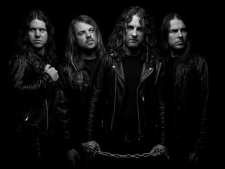AIRBOURNE Drop Title Track From New Album Breakin' Outta Hell!