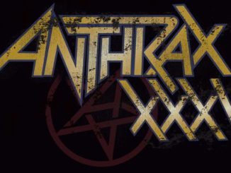 Today: Anthrax, 35th Anniversary