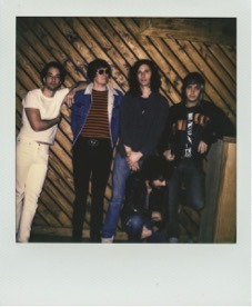 The Strokes Announce July 25 Benefit Concert In Los Angeles