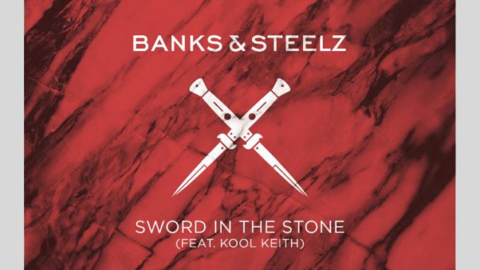 New Music: Banks & Steelz "Sword in the Stone"