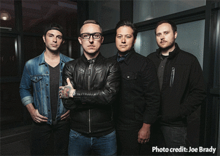 YELLOWCARD Release Second Single/Video “The Hurt Is Gone”... Final Album/World Tour this Fall.