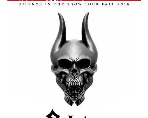 SABATON Prepares for Battle - U.S. Tour with Trivium and Huntress Begins in Three Weeks!