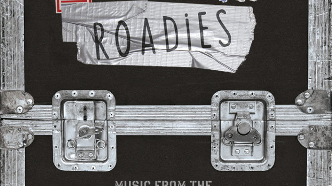 PRESS RELEASE: OFFICIAL ROADIES SOUNDTRACK ALBUM AVAILABLE FOR PRE-ORDER TODAY