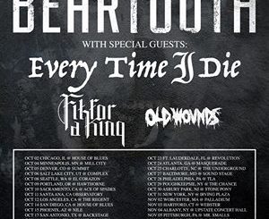 Every Time I Die Announce Fall Tour