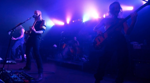 Baroness Debut "Try To Disappear" Video via Juxtapoz; U.S. Tour Underway