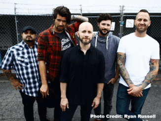 TAKING BACK SUNDAY Releases “You Can’t Look Back” Single/Video