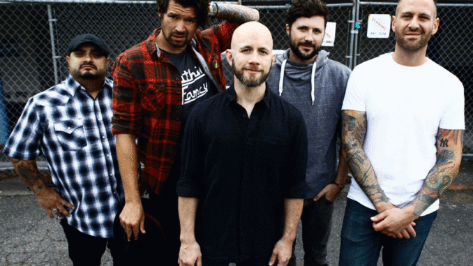 TAKING BACK SUNDAY Releases “You Can’t Look Back” Single/Video