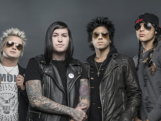 ESCAPE THE FATE ANNOUNCE COHEADLINE TOUR WITH NONPOINT