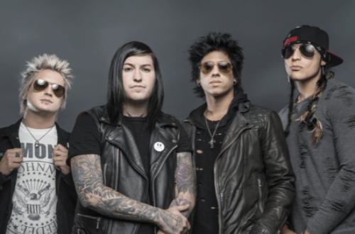 ESCAPE THE FATE ANNOUNCE COHEADLINE TOUR WITH NONPOINT