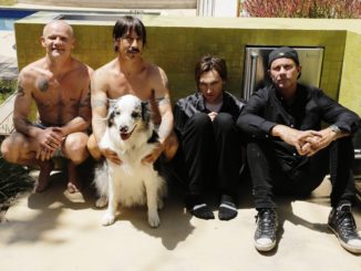 Red Hot Chili Peppers Extend Record For Most No. 1 Songs At Alternative Radio - "Dark Necessities" Is The Grammy®Award-Winning Band's 13th Number One Song