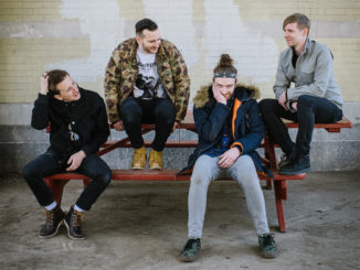 Bear Hands Embark On Tour With Foals