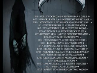 ALL HAIL THE YETI Adds Off-Dates with Combichrist During 'Max & Iggor Cavalera Return To Roots' Tour