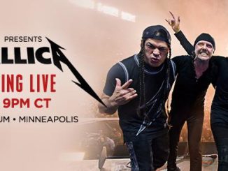 Pandora To Livestream Metallica's August 20 Concert At Minneapolis' U.S. Bank Stadium