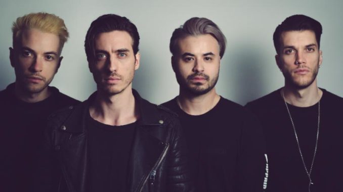 Young Guns Premiere New Song "Echoes" via Loudwire!