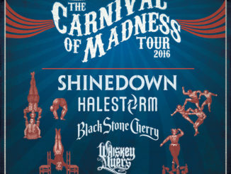 Carnival of Madness Columbia, Md 8/10/2016
