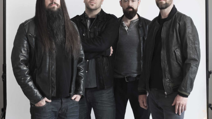 Side Stage Magazine Sits Down With Finger Eleven's Rick Jackett