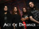 Act of Defiance Announces USA Headlining Tour, Plus Select Dates With Killswitch Engage, Hellyeah