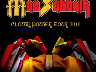 MAC SABBATH Launches 'Clown Power Tour' Today at Psycho Las Vegas Pre-Party
